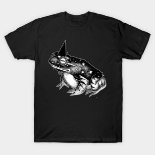 Wizard Frog T-Shirt